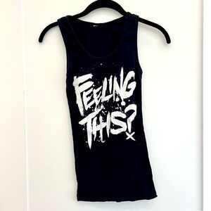 Blink 182 Feeling This Tank